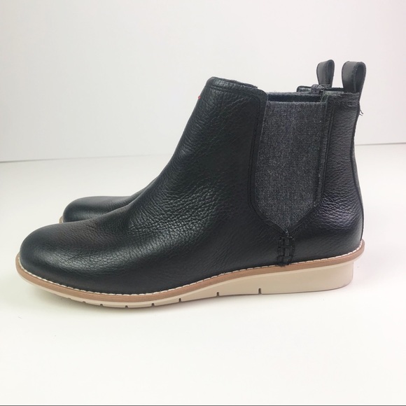 ed ellen degeneres waide chelsea boot